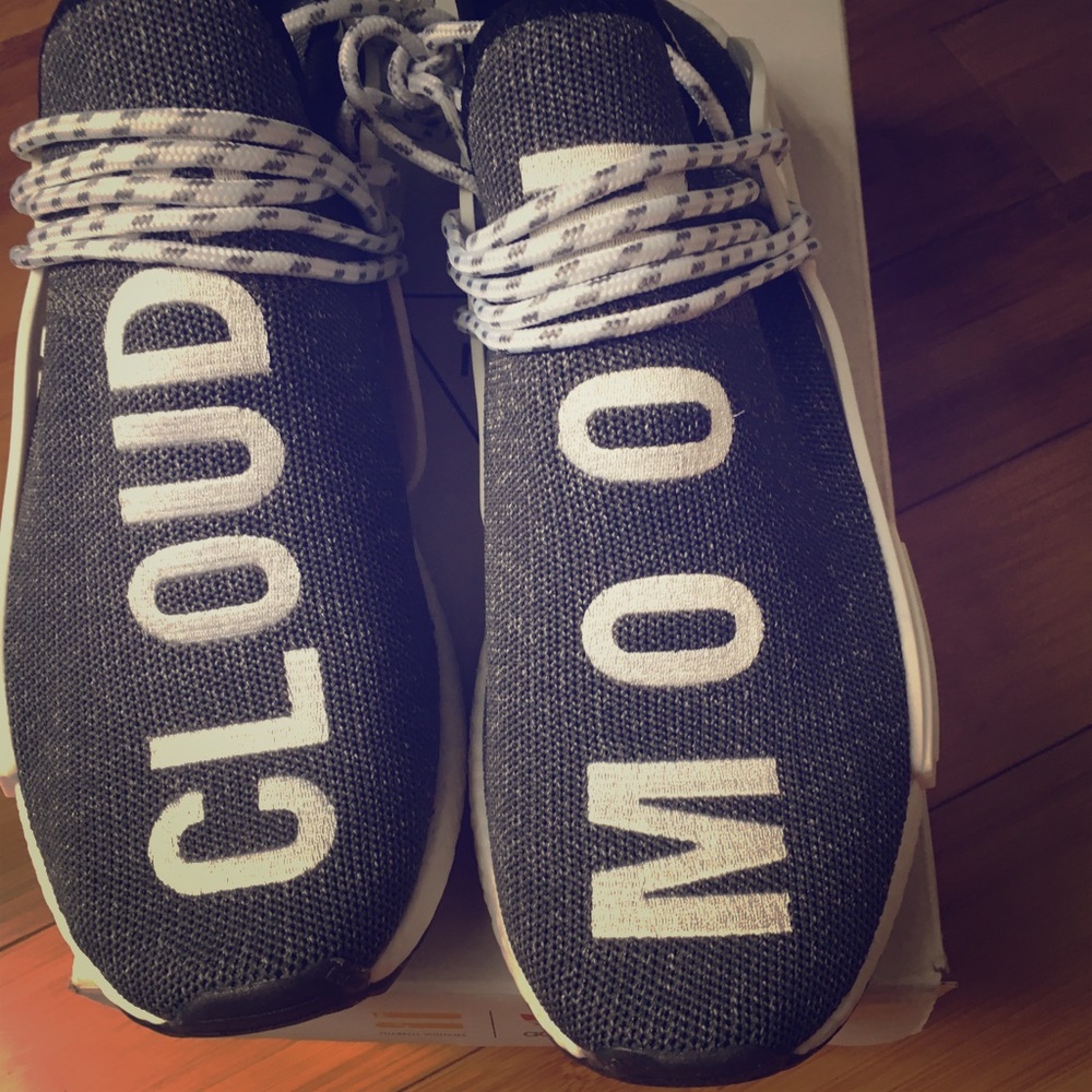 Pharrell Williams Adidas Human Race Nmd